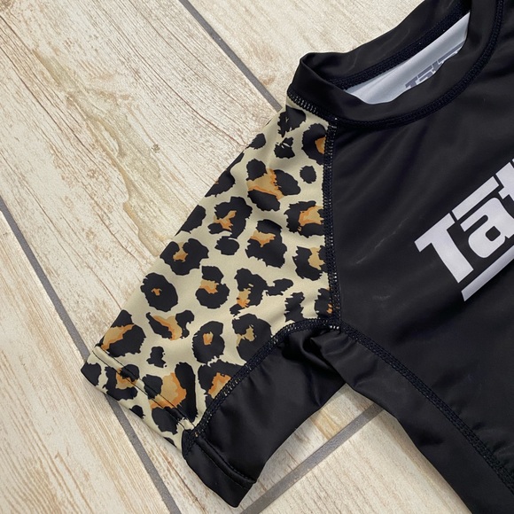 TATAMI Rashguard - Kids 7/8 - Picture 3 of 10